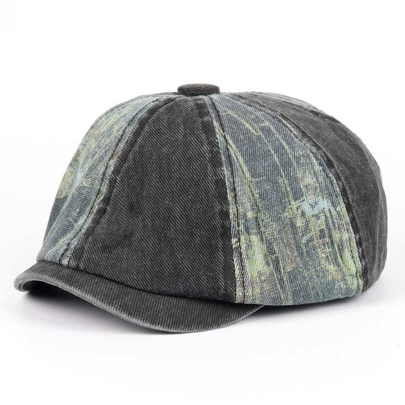 Vintage Beret Men's Cap Women  - đánh giá và giá Women'S Fashion Peaky Blinders