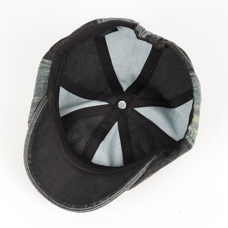 Vintage Beret Men's Cap Women  - đánh giá và giá Women'S Fashion Peaky Blinders