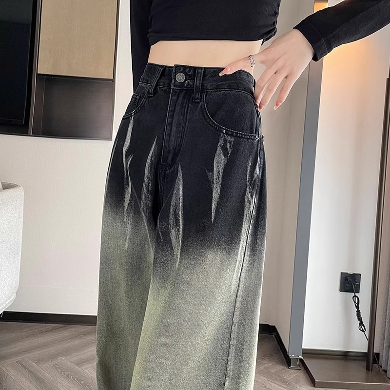 Women Jeans High Waist Cargo P - đánh giá và giá Women'S Fashion Utility Pants