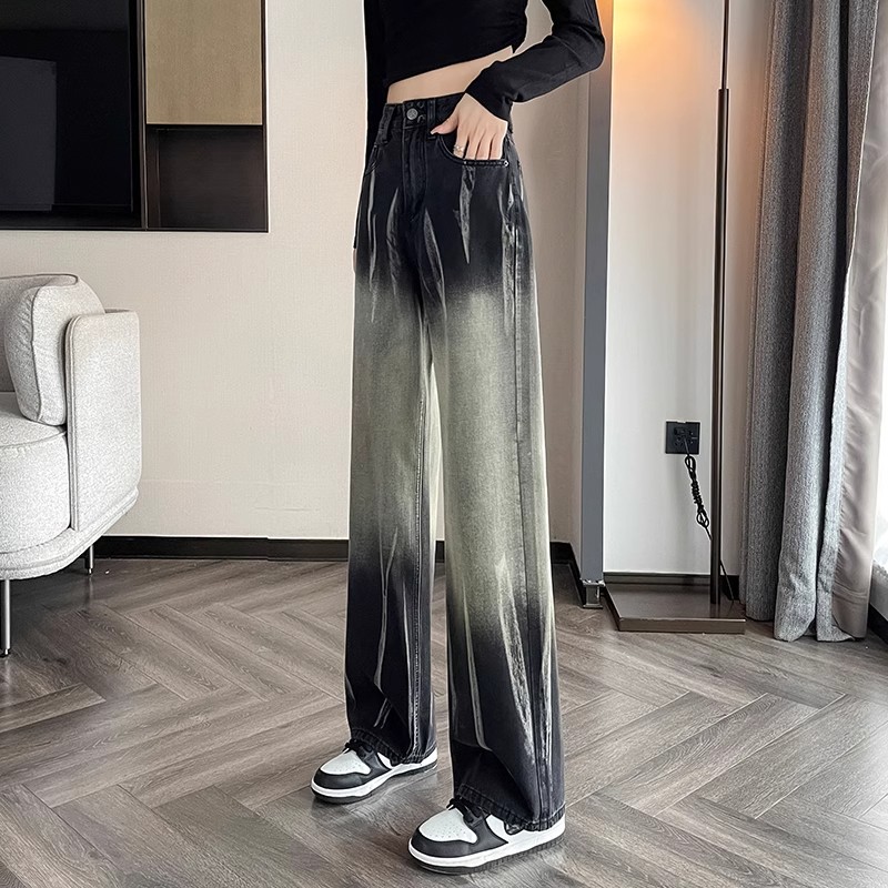 Women Jeans High Waist Cargo P - đánh giá và giá Women'S Fashion Utility Pants