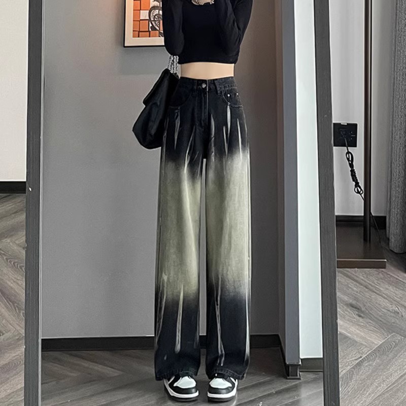 Women Jeans High Waist Cargo P - đánh giá và giá Women'S Fashion Utility Pants