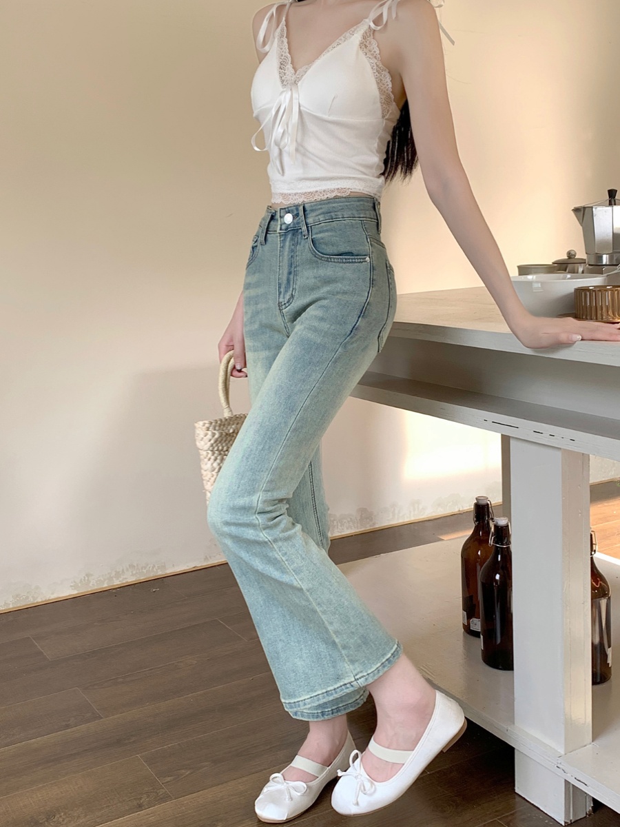 90S Vintage Clothes Cargo Jean - đánh giá và giá Women'S Fashion Utility Pants