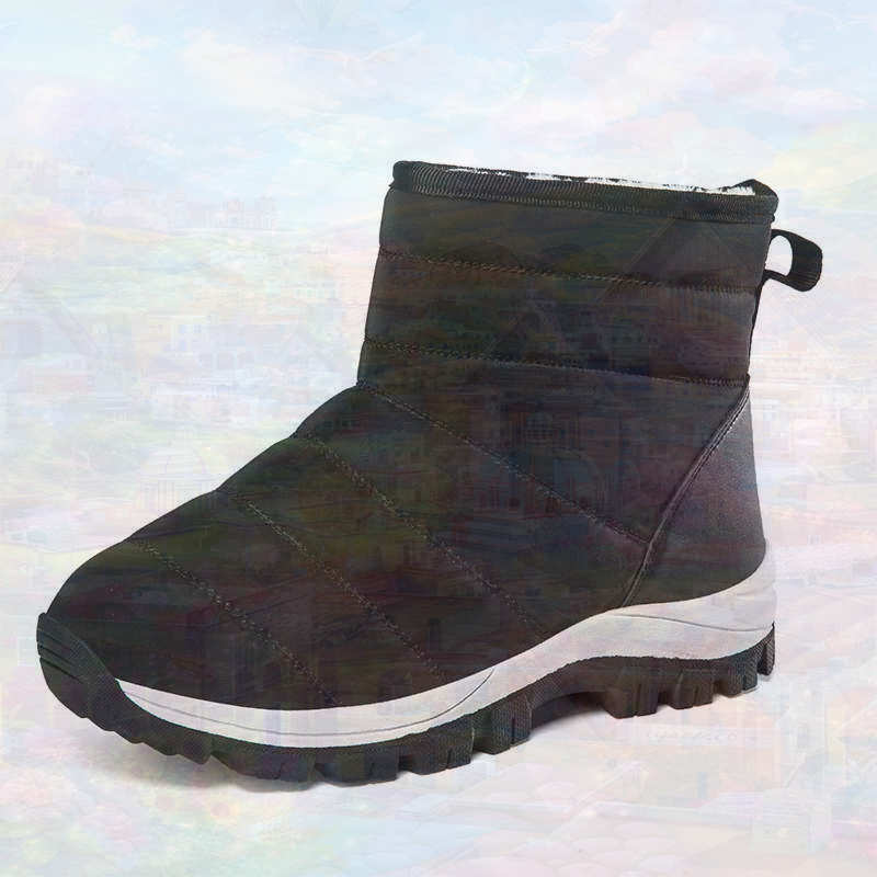 Nonslip Thermo Elderly Tennis  - đánh giá và giá Women Fashion Over 40