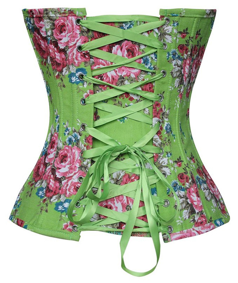 Caudatus Vintage Overbust Nịt  - đánh giá và giá Women'S Fashion Victorian