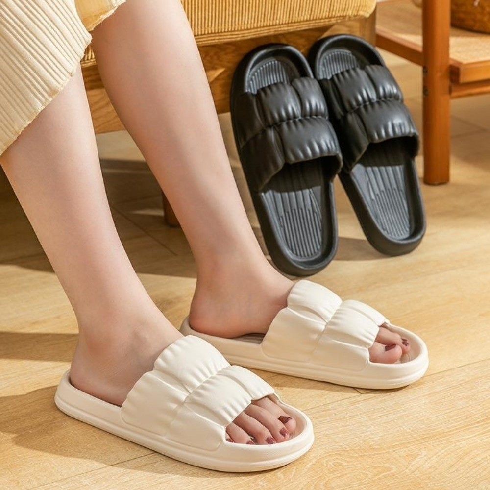 Fashion EVA Cloud Slippers Sof - đánh giá và giá Women Fashion Store