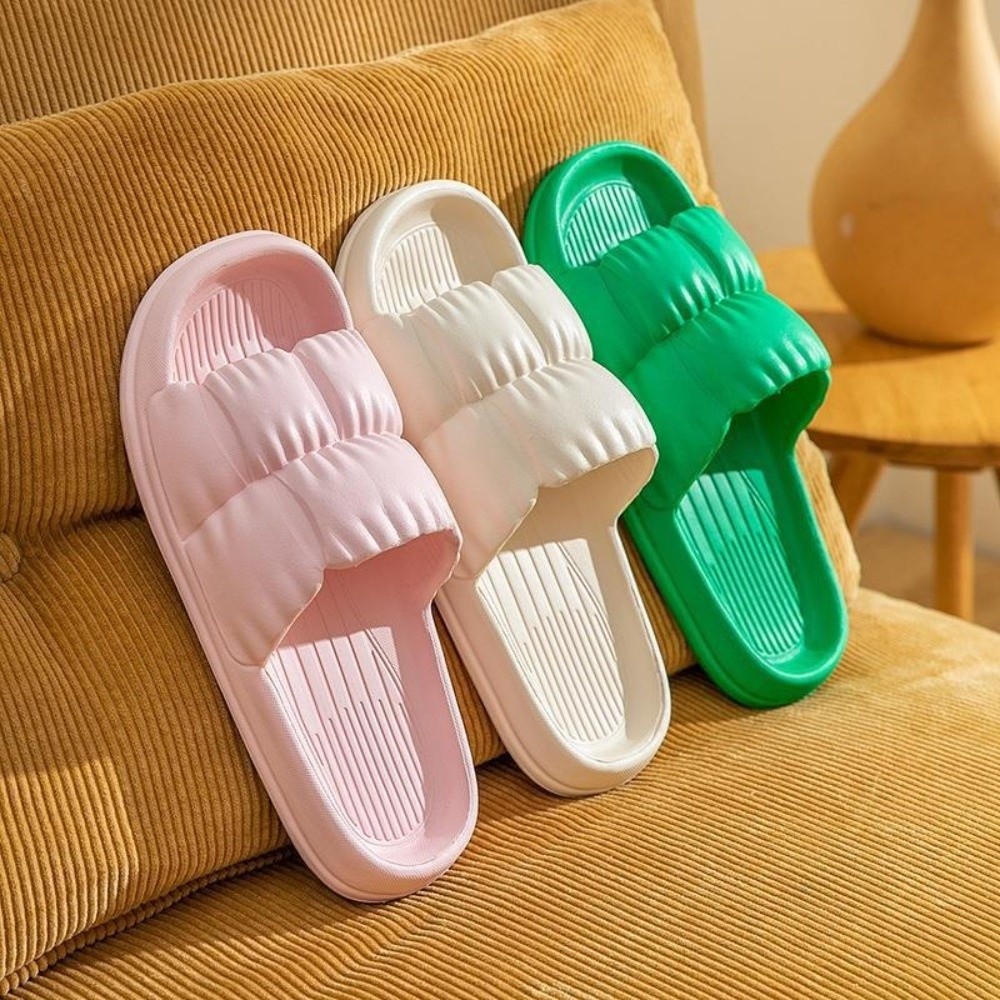 Fashion EVA Cloud Slippers Sof - đánh giá và giá Women Fashion Store