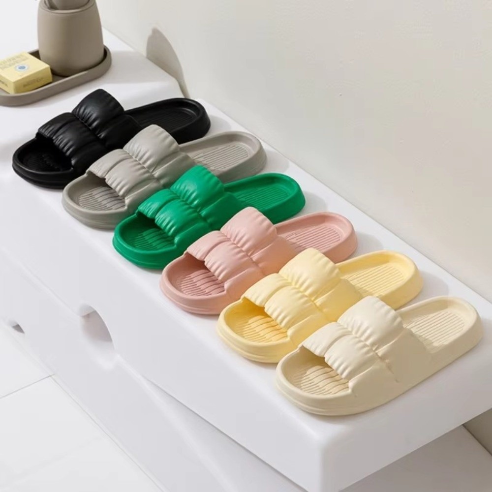 Fashion EVA Cloud Slippers Sof - đánh giá và giá Women Fashion Store