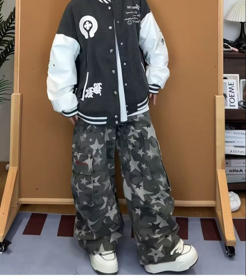 Women's Camo Cargo Pants High  - đánh giá và giá Women'S Fashion Utility Pants