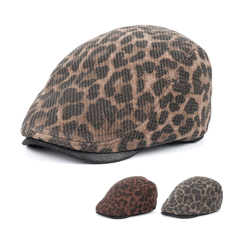 Spring Beret Women Cap Female  - đánh giá và giá Women'S Fashion Peaky Blinders