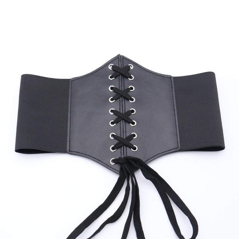 Women’s Lace Up Corset Belt Vi - đánh giá và giá Women'S Fashion Victorian