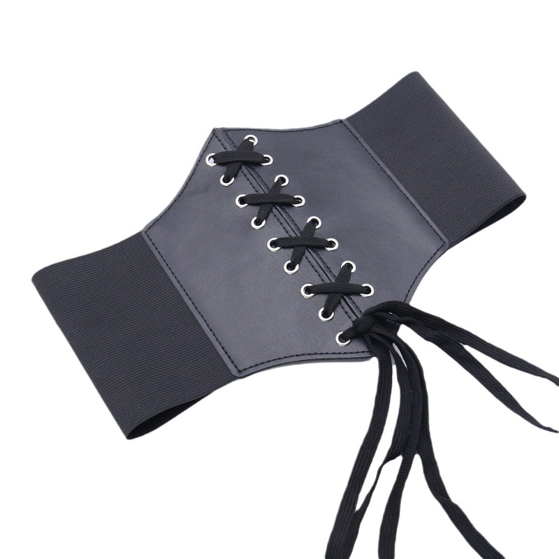 Women’s Lace Up Corset Belt Vi - đánh giá và giá Women'S Fashion Victorian