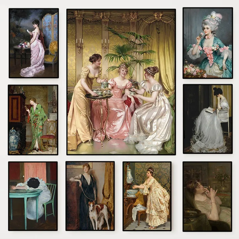 The Renaissance Women Portrait - đánh giá và giá Women'S Fashion Victorian