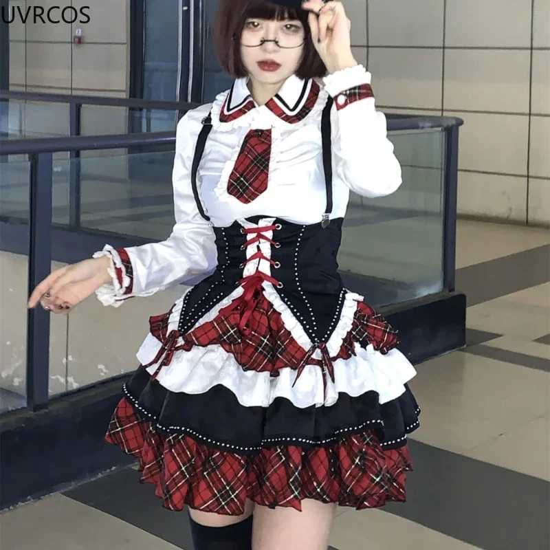 Victorian Gothic Lolita Dress  - đánh giá và giá Women'S Fashion Victorian
