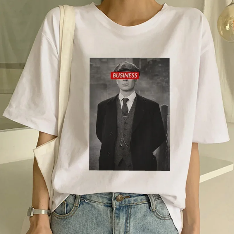 Harajuku Peaky Blinder Women T - đánh giá và giá Women'S Fashion Peaky Blinders