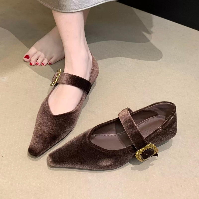 Women Pointed Toe Shoes Dress  - đánh giá và giá Women'S Fashion Brand Shoes