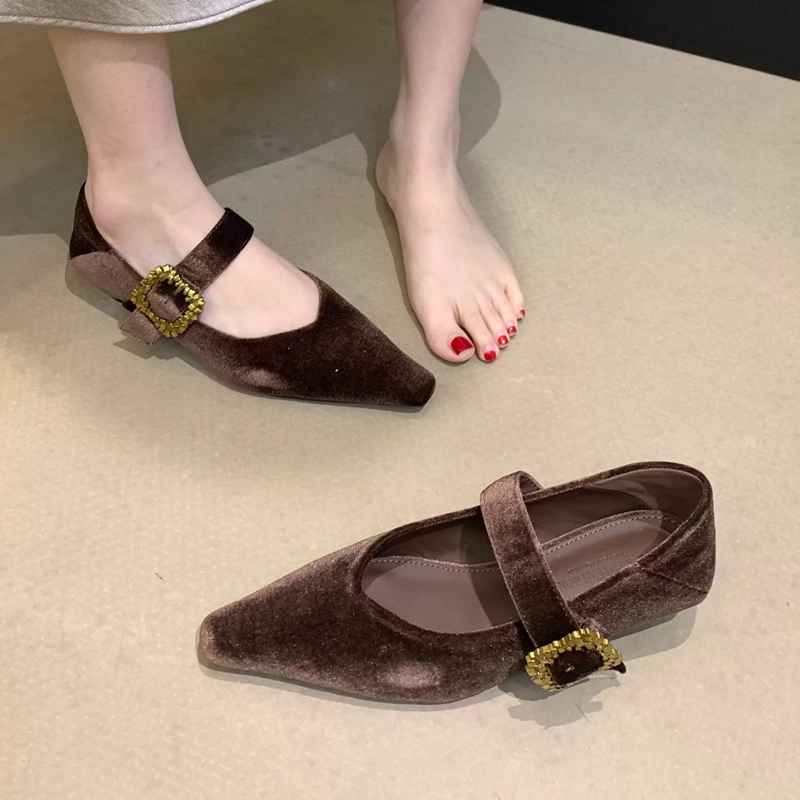 Women Pointed Toe Shoes Dress  - đánh giá và giá Women'S Fashion Brand Shoes